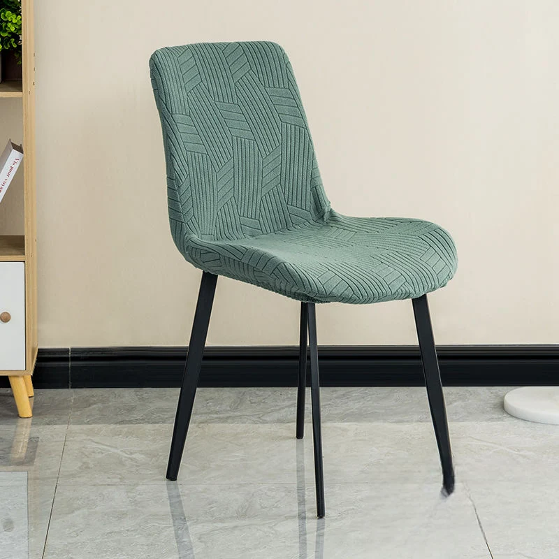 Housse chaise Scandinave Contemporaine Vert