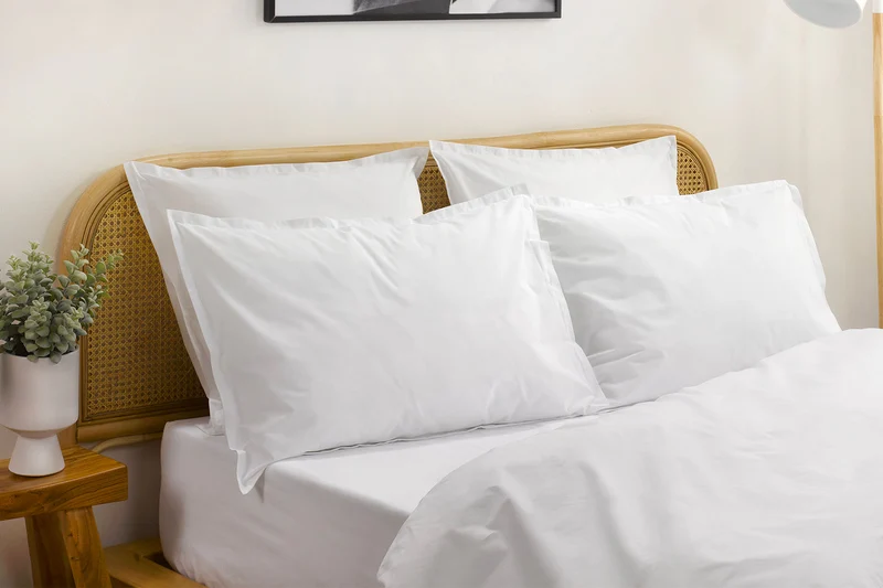 Housse de couette Percale de coton