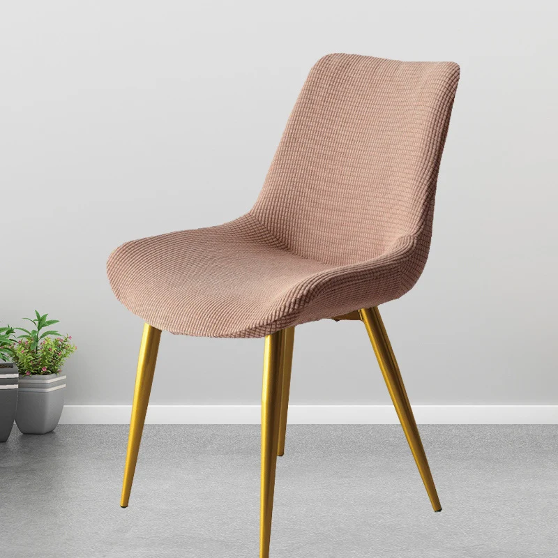 Housse chaise Scandinave Extensible Kaki