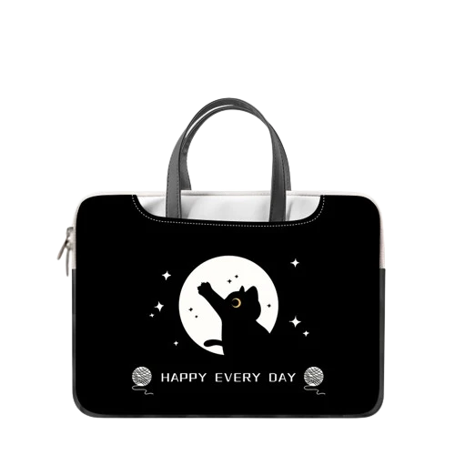 Housse ordinateur 14 Pouces Happy Every Day