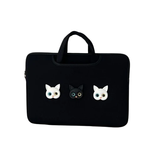 Housse ordinateur 14 Pouces Kawaii