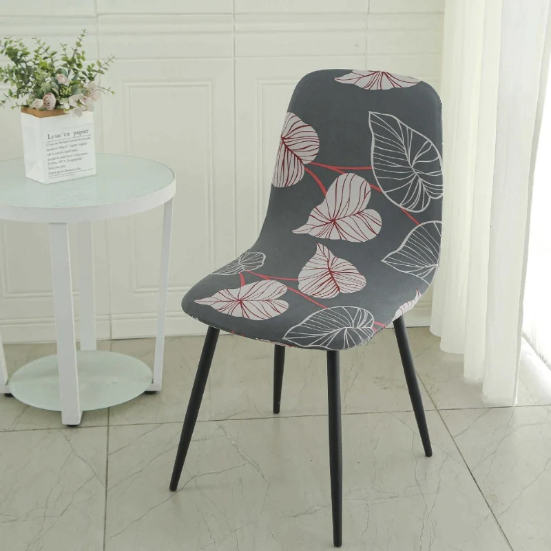 Housse chaise Scandinave Ginkgo