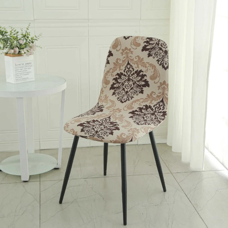 Housse chaise Scandinave Damask