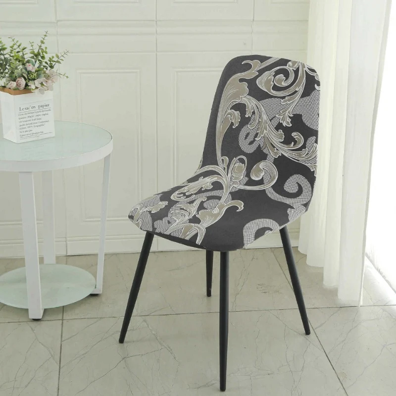Housse chaise Scandinave Baroque