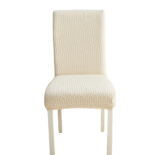 Housse de chaise Ondulation