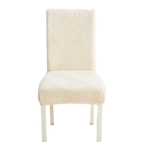 Housse de chaise Losange