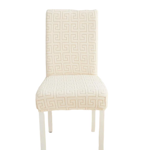 Housse de chaise Labyrinthe