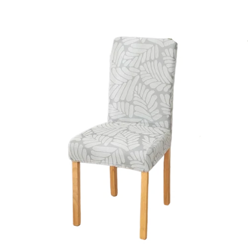 Housse de chaise Feuillage