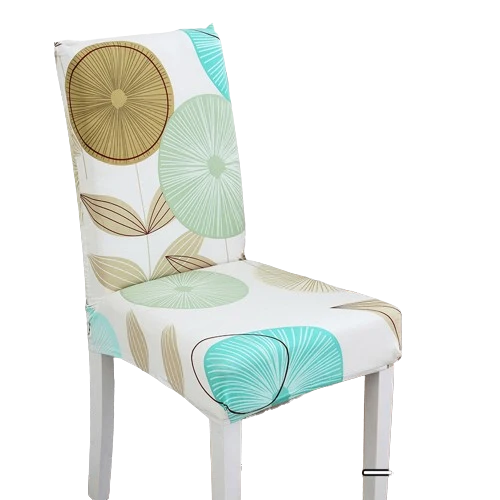 Housse de chaise Florale