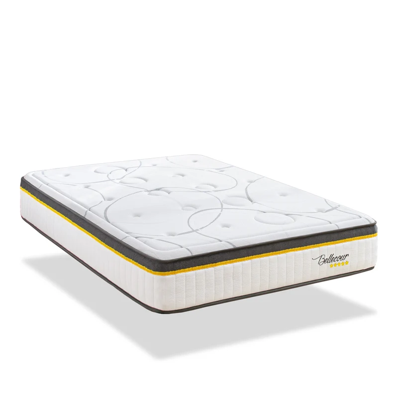 Matelas Hybride 30 cm BELLECOUR 3.0 - 140x200 - Offre N°499