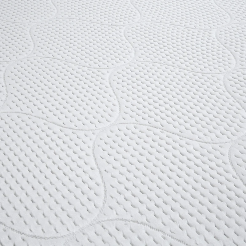 Matelas Olympe - Mémoire de forme - Soutien ferme - Fabriqué en France - 21 cm d'épaisseur