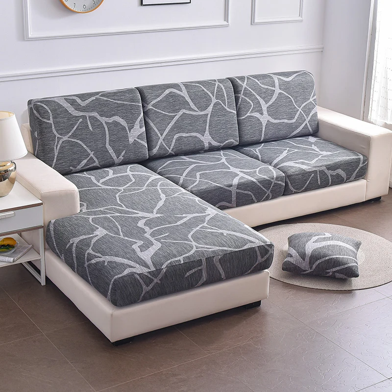 Housse de Coussin Canapé Imprimée