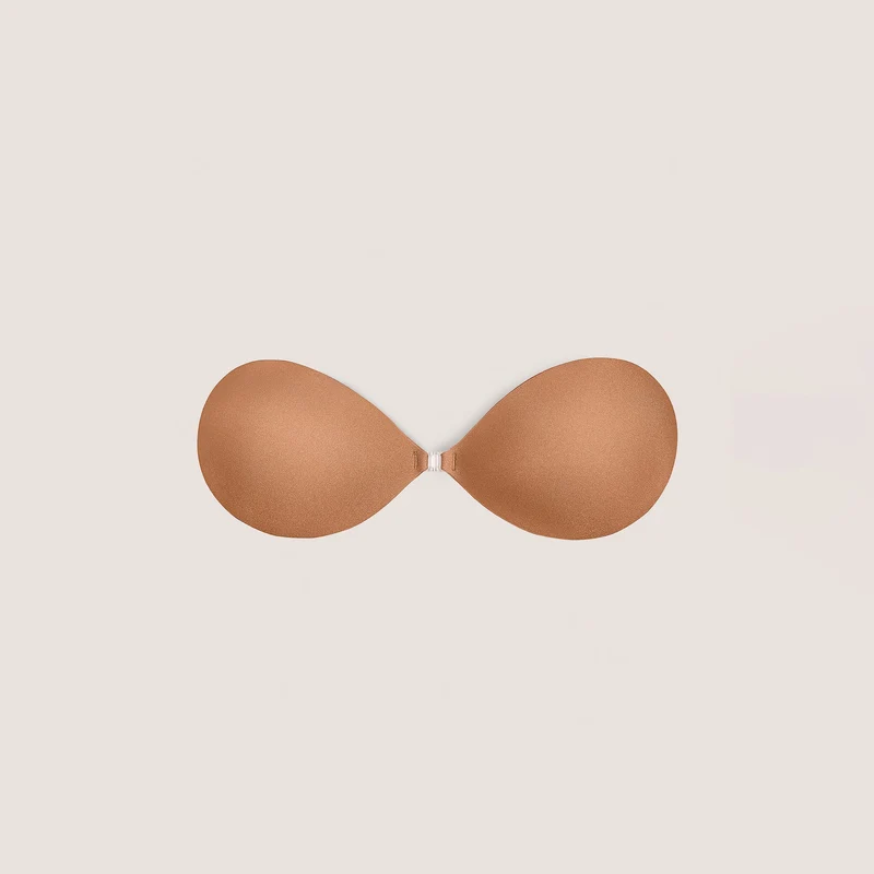 Soutien-gorge Adhésif - Muscade