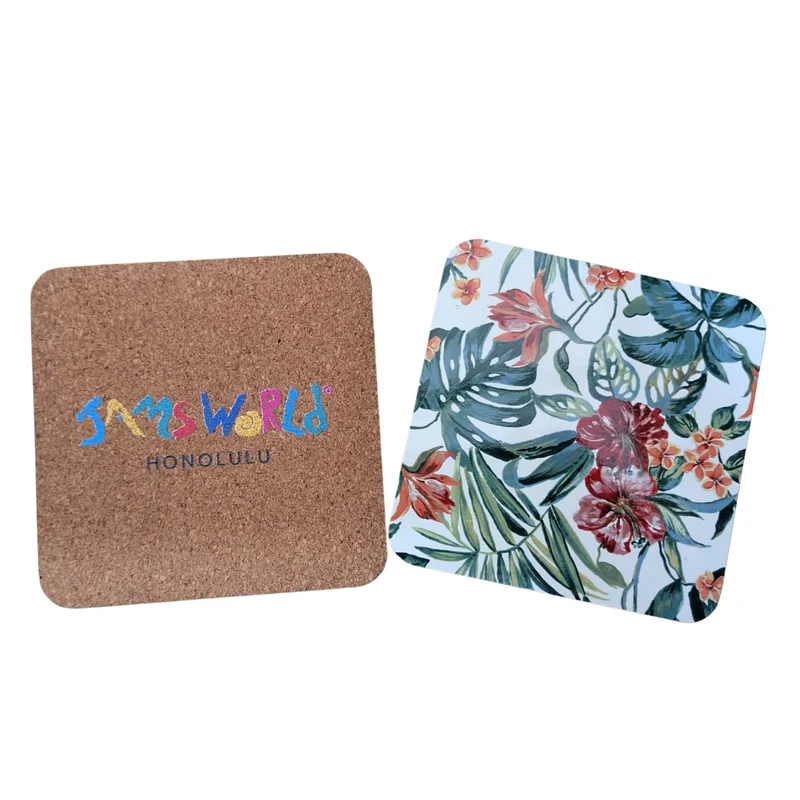 Coaster - Vacances tropicales