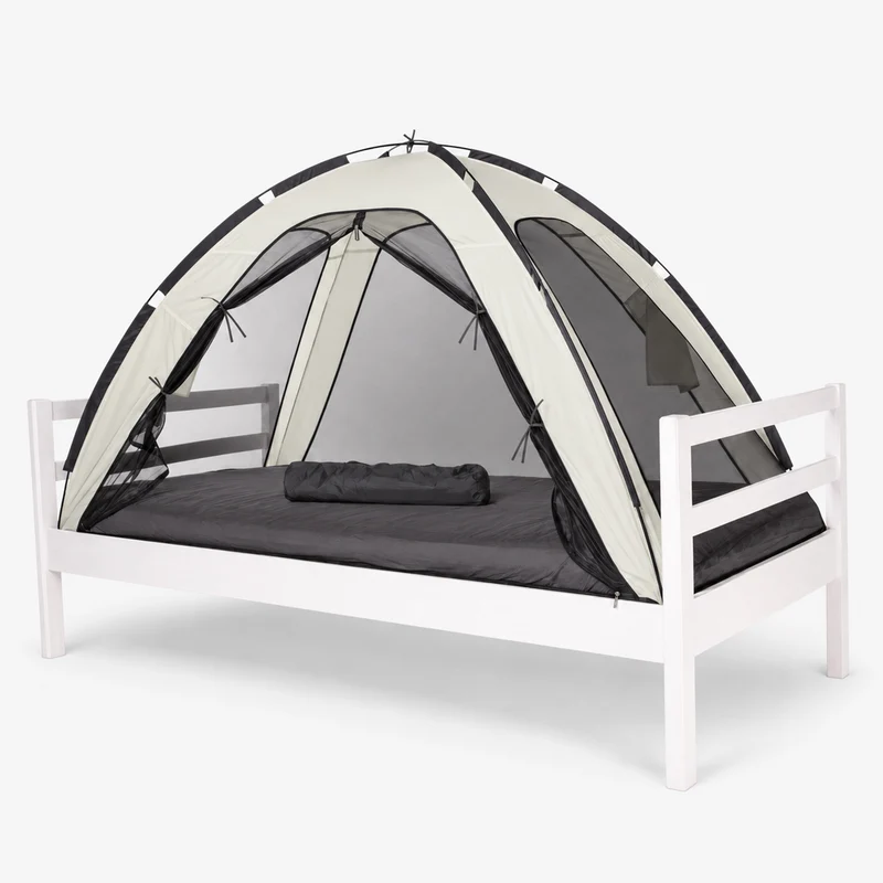 Tente de lit Ivoire 200x90 cm