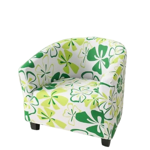 Housse fauteuil Cabriolet Trèfle Verte
