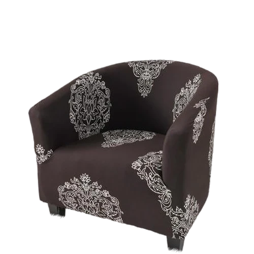 Housse de fauteuil Cabriolet Moderne Marron