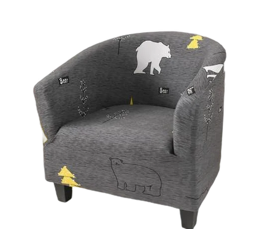 Housse fauteuil Cabriolet Ours