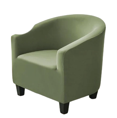 Housse fauteuil Cabriolet Polyester Vert Kaki