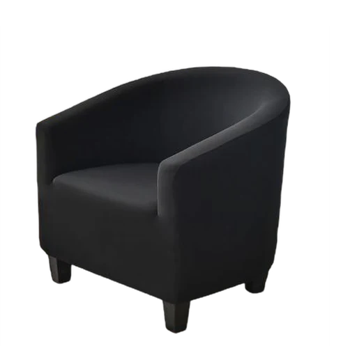 Housse fauteuil Cabriolet Polyester Noir