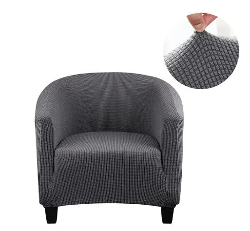 Housse fauteuil Cabriolet Universelle Grise
