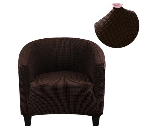 Housse fauteuil Cabriolet Universelle Marron