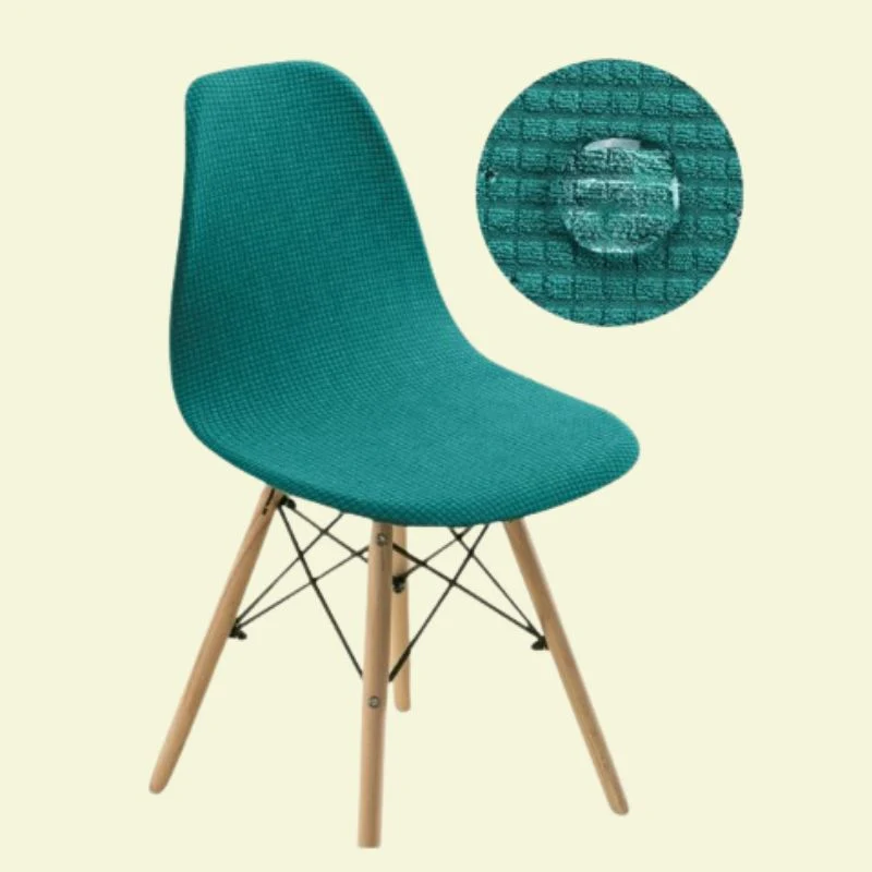Housse chaise Scandinave Universelle Peacock