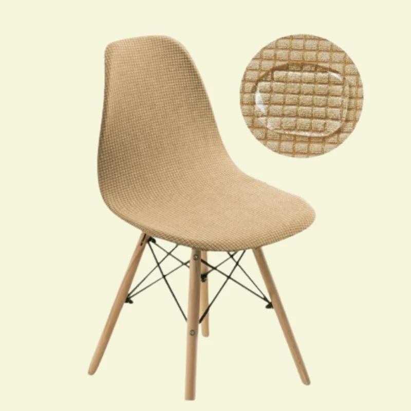Housse chaise Scandinave Universelle Kaki