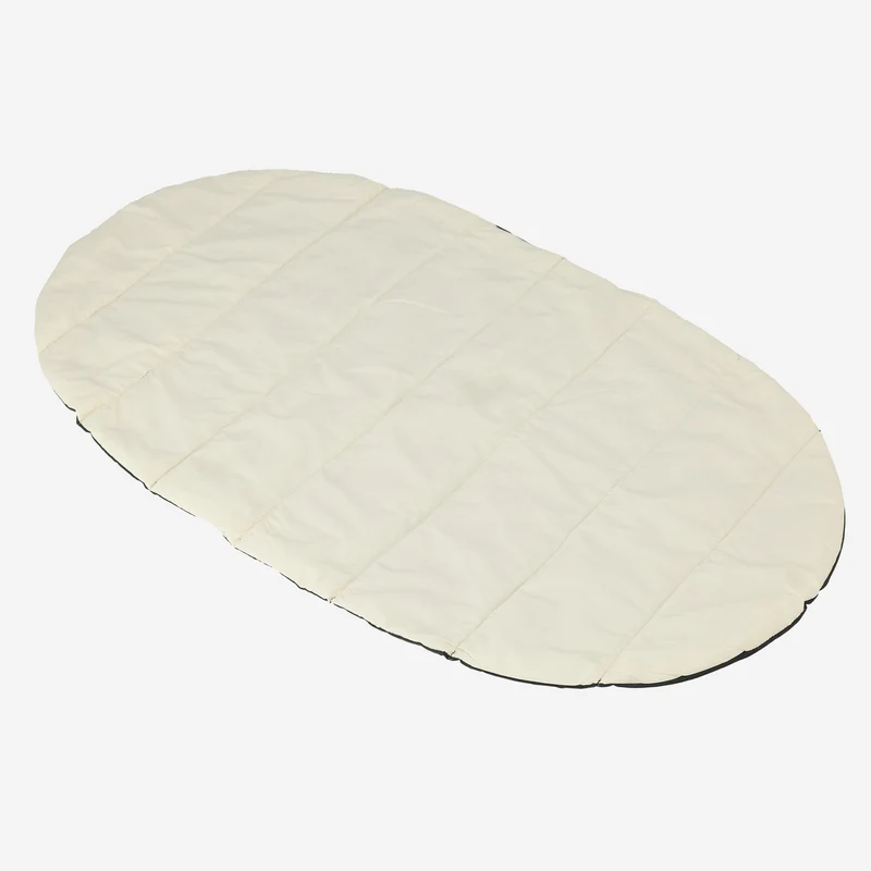 Matelas de couchage en coton Baby Luxe