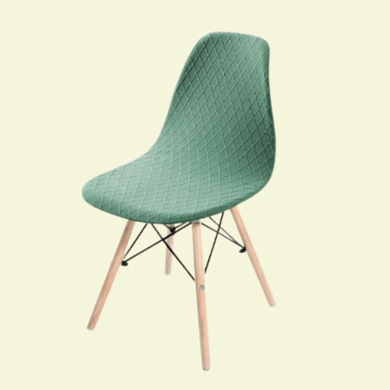 Housse chaise Scandinave Universelle Verte