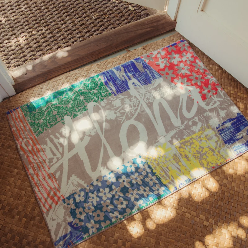 Tapis 3'9" x 2'6" - Aloha