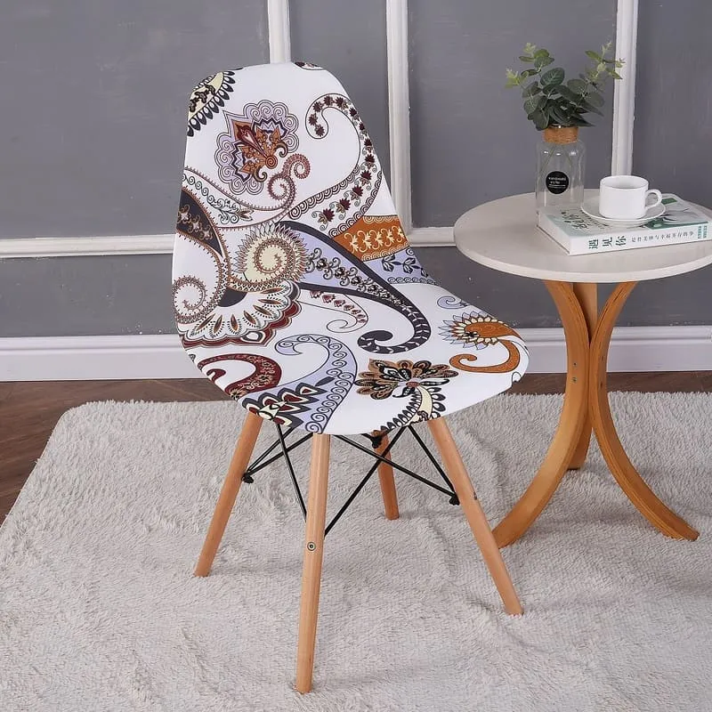 Housse chaise Scandinave Originale