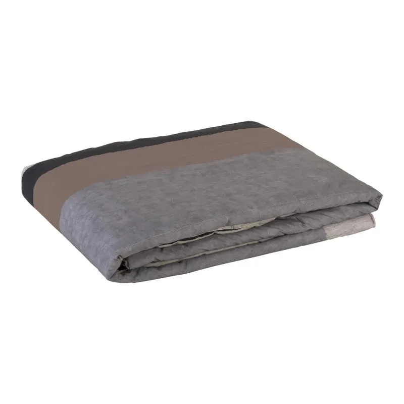 Telo arredo Copridivano in Plaid Grandecor must Moderno in Velluto 90 gr/mq
