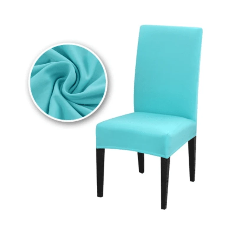 Housse de chaise Azur