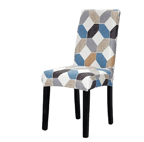 Housse de chaise Cuisine Extensible
