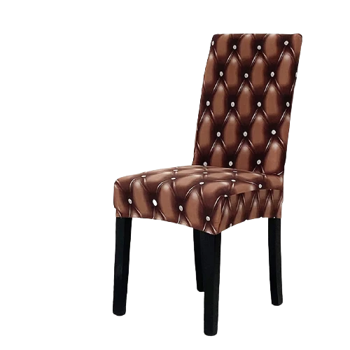 Housse de chaise Matelassée
