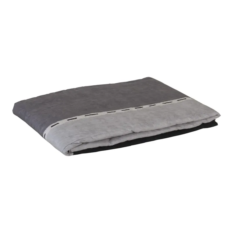 Telo arredo Copridivano in Plaid Grandecor hatch Moderno in Percalle 90 gr/mq