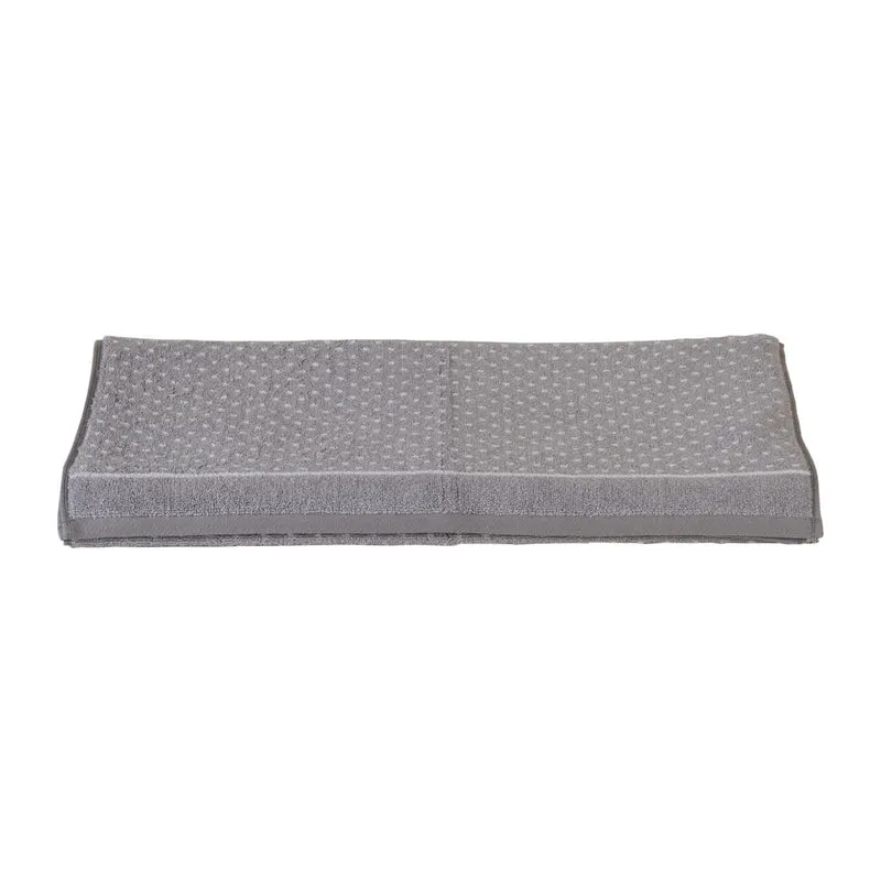 Telo Bagno pois Moderno in Cotone 550 gr/mq