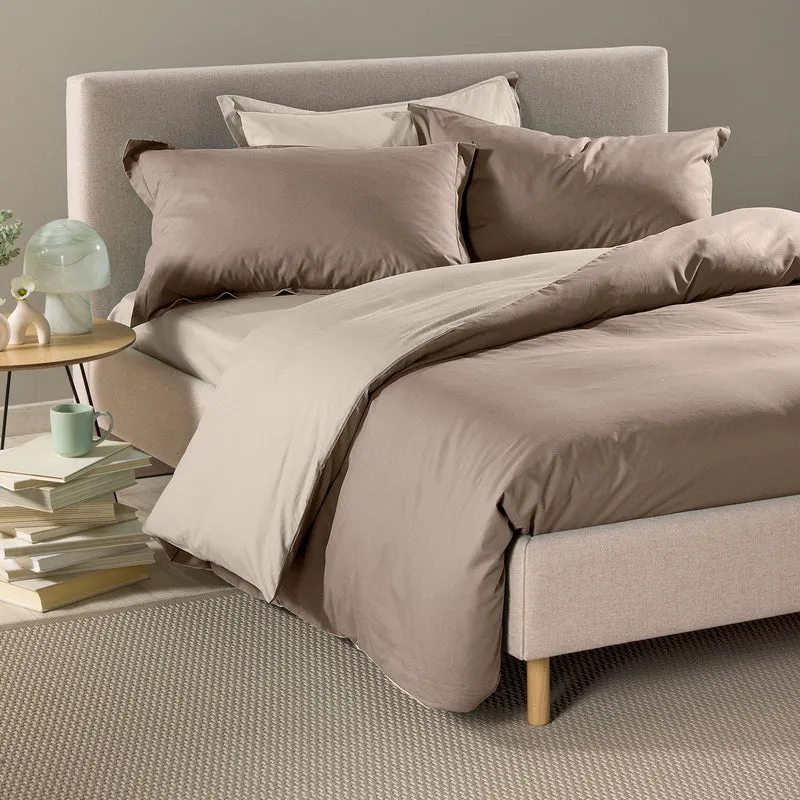 Completo Copripiumino Vita Double in Cotone