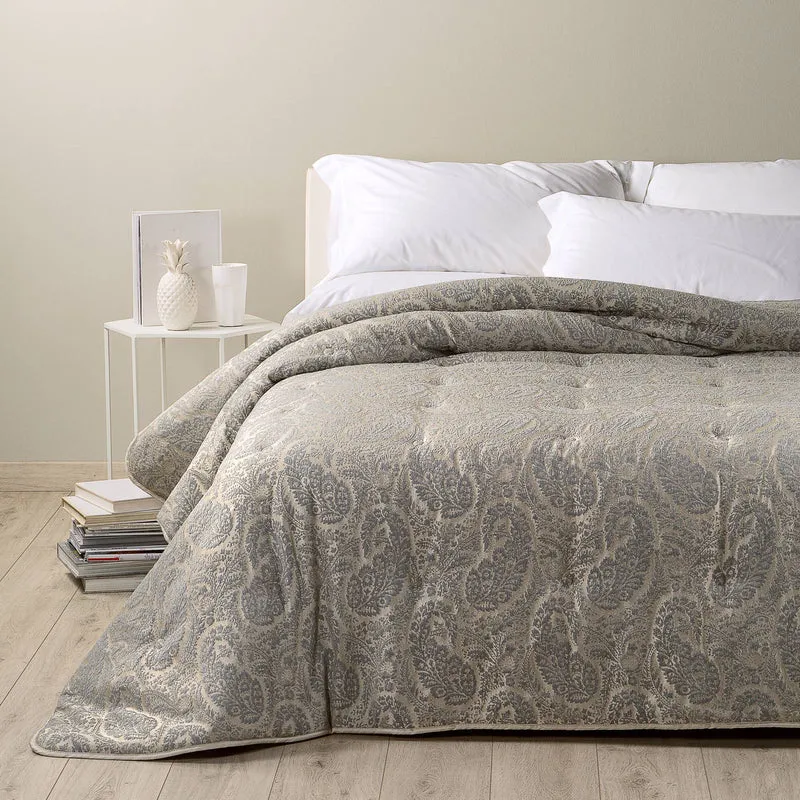 Trapunta Leggerissima prince in Raso Jacquard 200 gr/mq