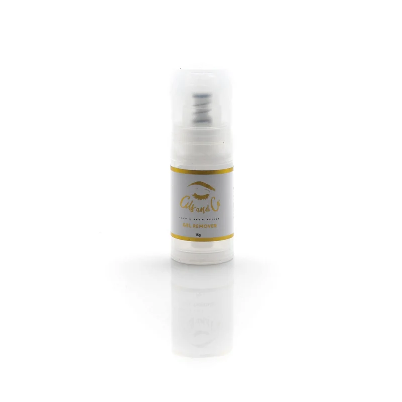 Remover Spray Gel