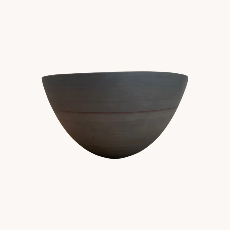 Rena Menardi Ceramic Bowl — Italian Studio Pottery