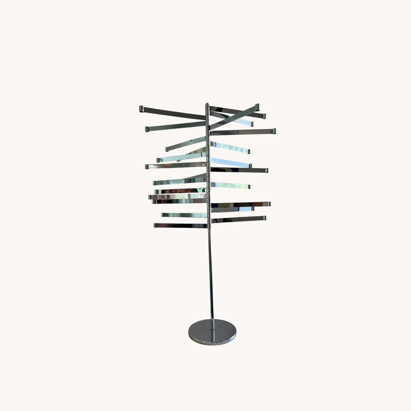 Hugh Acton Vintage Tall Candelabra
