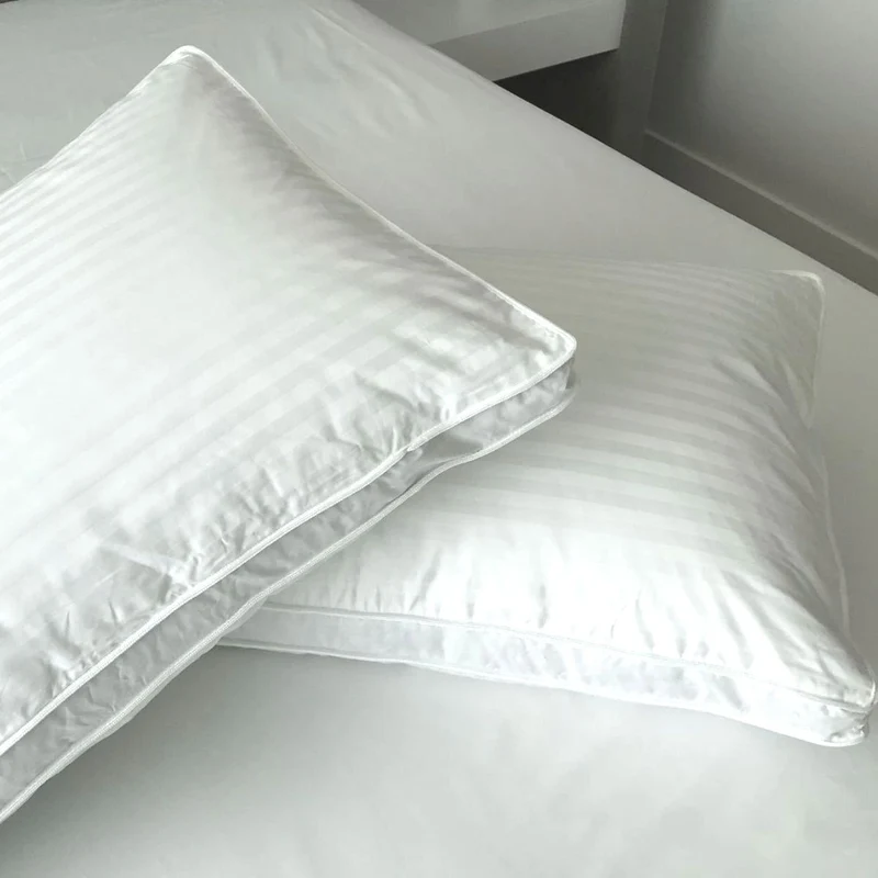 Oreiller Doux confort, semi-moelleux