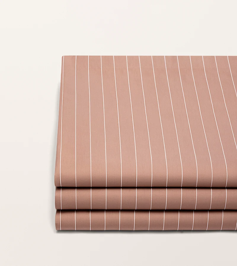 Drap plat Percale Imprimé