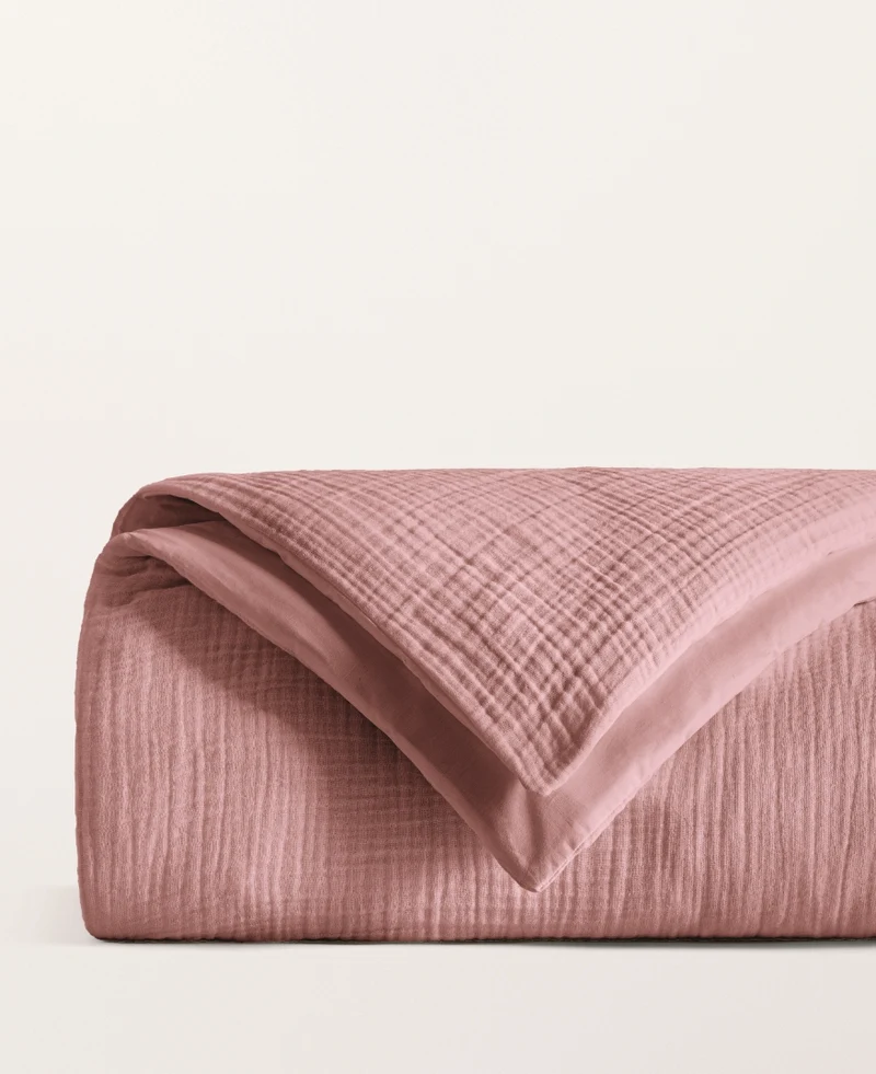 Housse de couette Gaze de Coton