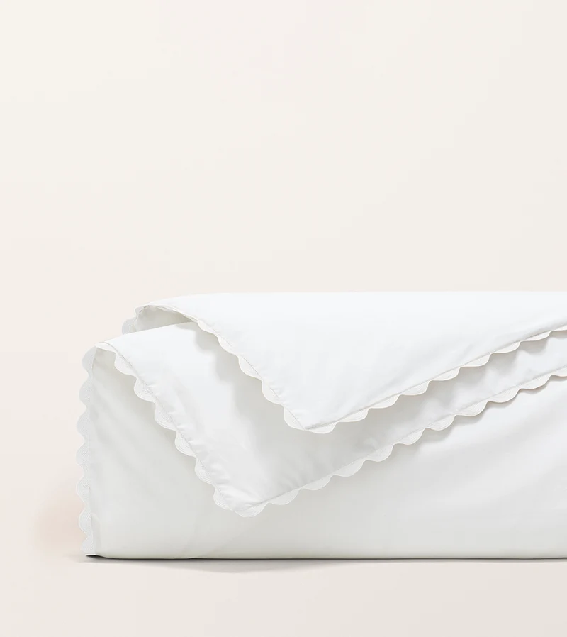 Housse de couette Percale Serpentine