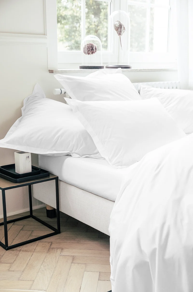 Drap Housse Percale Bio