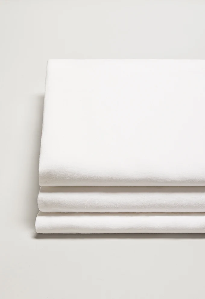 Drap housse Lin lavé