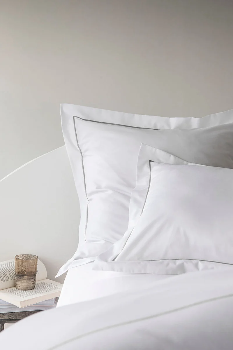 Parure de lit Satin Bourdon